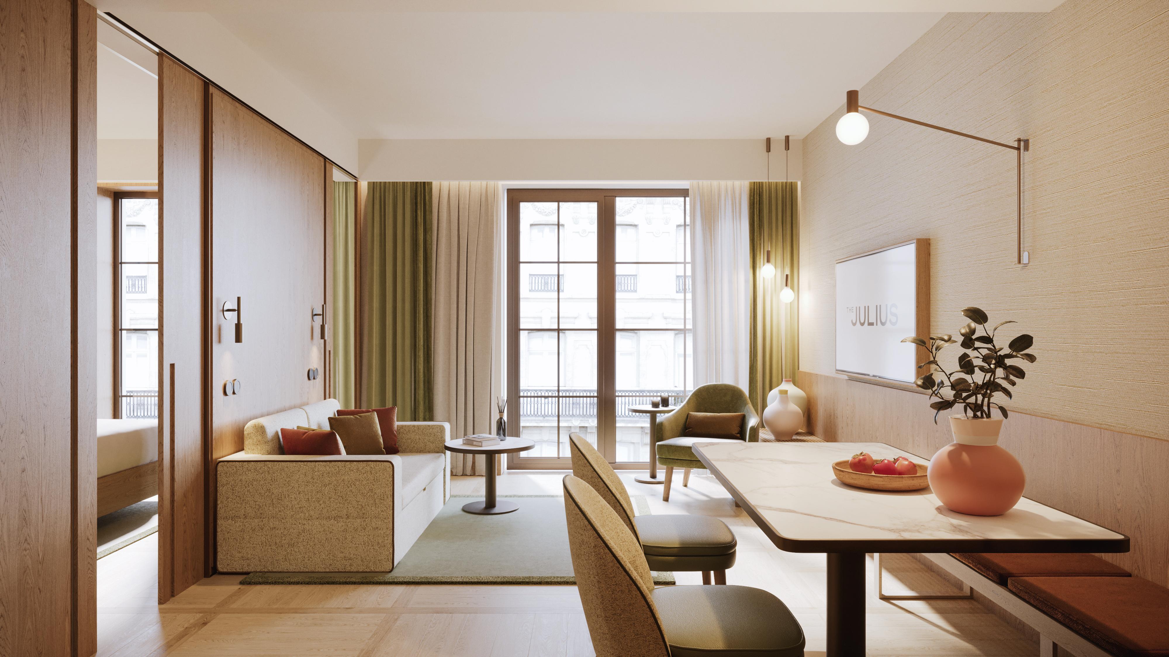 The Julius Hotel Praha