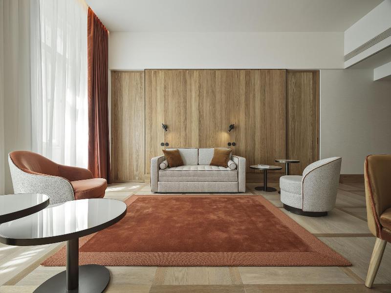 Hotel The Julius Praha