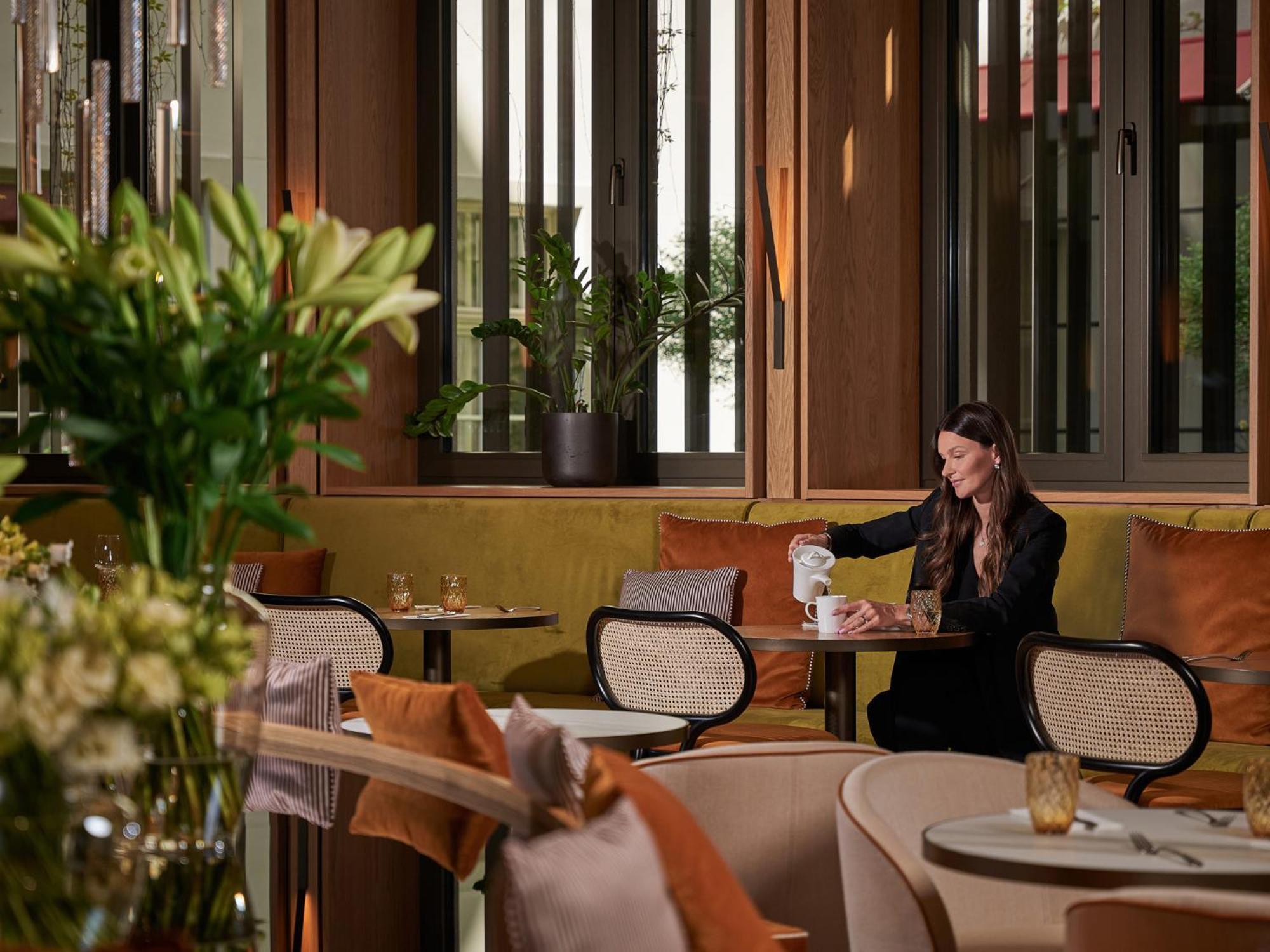 Hotel The Julius Praha